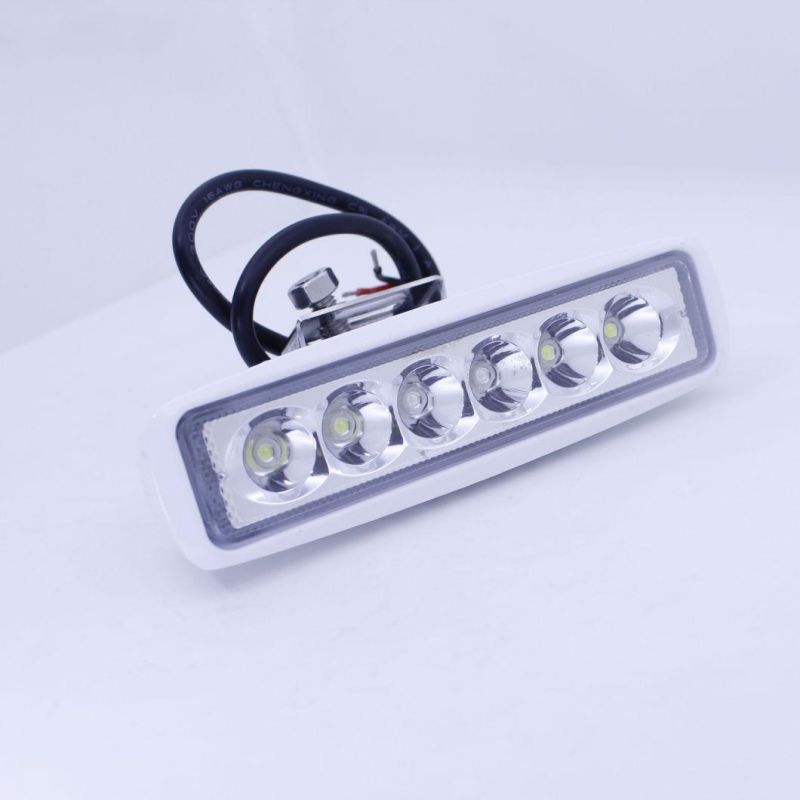 12/24 V LED Boat Lights 14W Waterproof LED Light Bar for Boat Marine