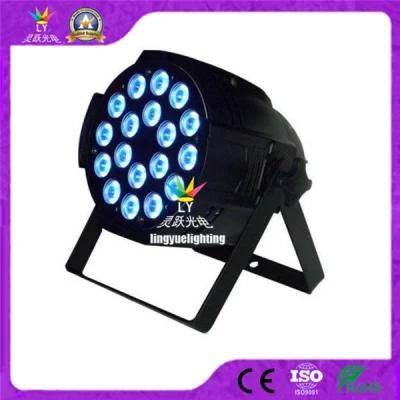 Professional 18X10W RGBW 4in1 PAR LED Stage Light