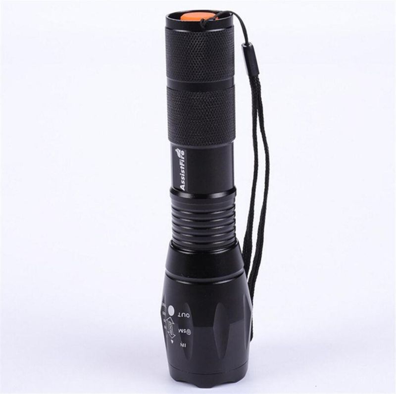 New Style Promotional LED Flashlight