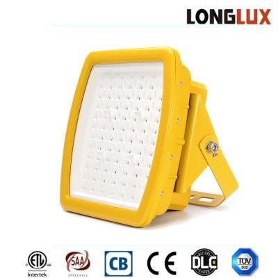 IP68 100W LED Explosion Proof Lighting Lumen 11500K