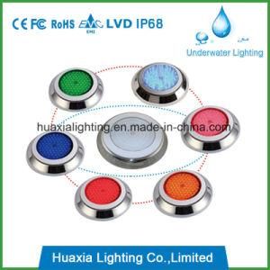 Resin Filled LED Swimming Pool Lamp with 2 Years Warranty