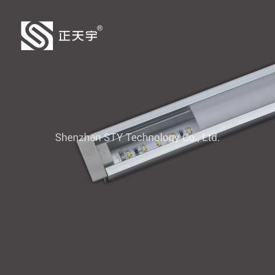 Recessed Mount Aluminum Profile LED Shelf Lighting J-1601