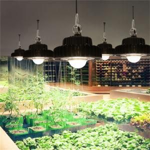 Promotion for New Arrive Leafy Greens Faster Growth Cycles Lights LED Grow Light UFO