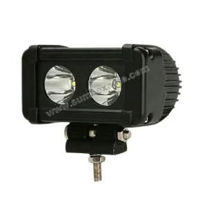 IP67 4.5inch 2X10W CREE Offroad LED Light Bar (SM12212-20W)