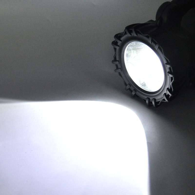 Manufacturer High Quality LED Flashlight for Outdoor Lighting