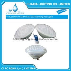 PC White Outdoor LED Swimming Pool Light (IP68 PAR56)