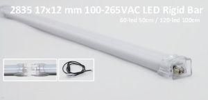 2835 High Voltage LED Rigid Bar Seamless Connection