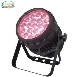 Discount Price Uplight RGBW 4in1 LED Waterproof Zoom PAR Light