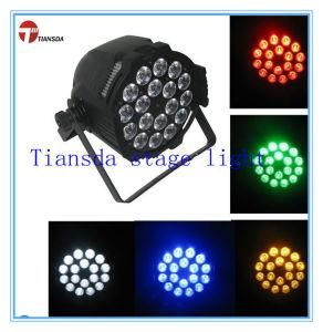 Promotion 18X 10W LED PAR Can