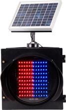 LED Traffic Signal Light (SG300-3-ZGSM-1A)