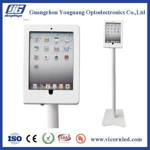 Flexible Floor security Display Stand For iPad