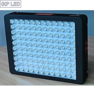 Dual Channel Spectrum Matching 600W LED Grow Light Good for Plant Growing