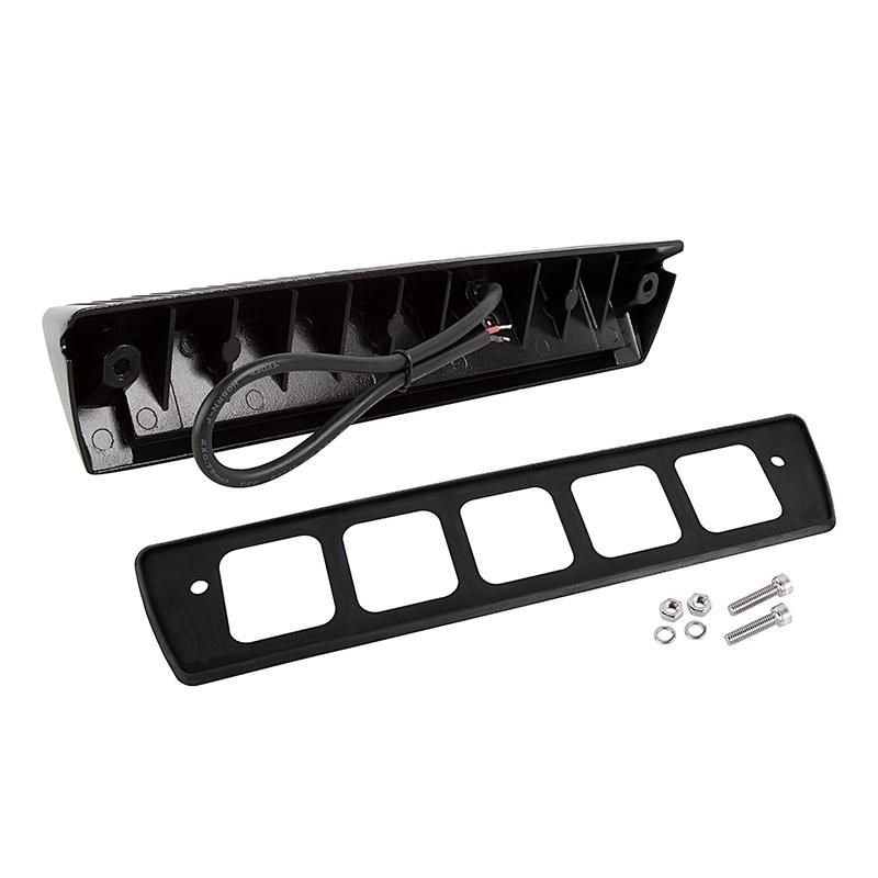 13inch 12V RV LED Porch Utility Flood Light