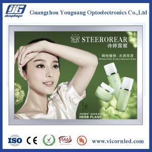 Outdoor Waterproof LED Light Box-YGQ120