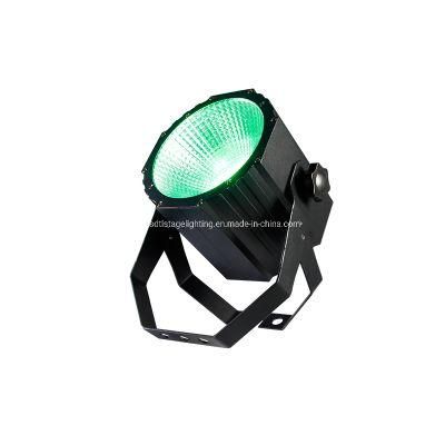 LED 100W COB Color Strobe PAR Lighting