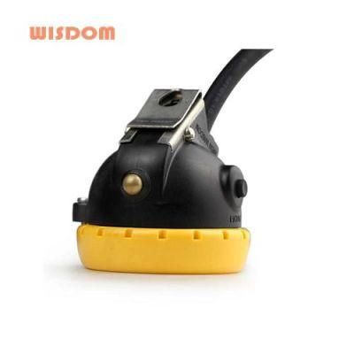 Wisdom Kl5m Underground Corded Headlamp, Shock-Resistant &amp; Water-Proof