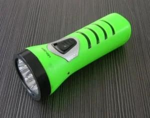 Rechargeble LED Flashlight (AED-LED-ZY2605)