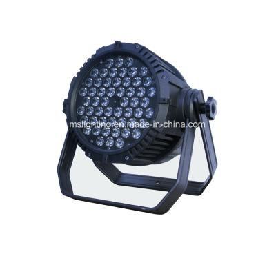 30* 3in1 Tricolor LED PAR Can Waterproof / LED Stage Light Waterproof IP 65