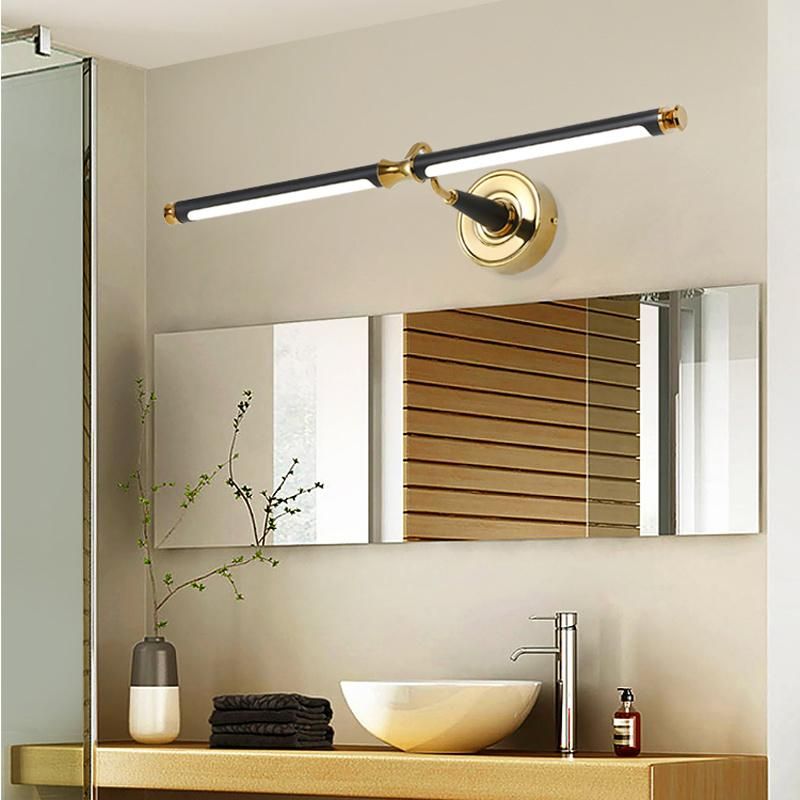 Mirror Light LED Toilet Mirror Cabinet Light Bathroom Dressing and Make-up Lamp