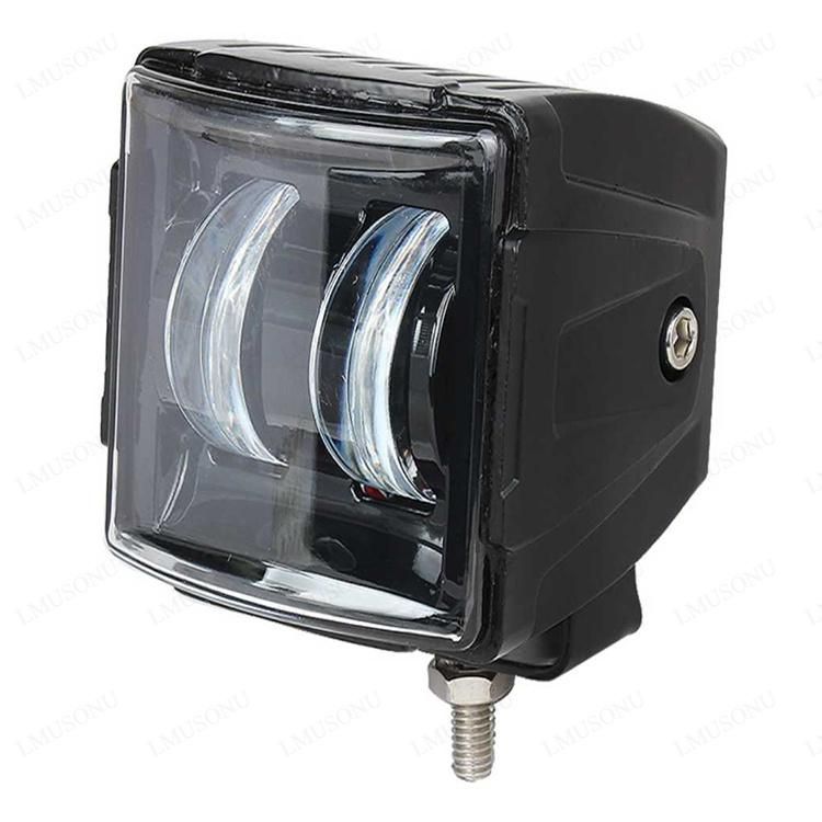Dragon Edition Lens 3.0" 30W LED Work Light for Car