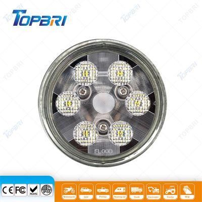 Automobile Lighting 18W Agriculture LED Trailer Tractor Truck Work Lights