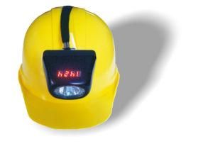 Coal Mine Explosion Proof Digital Cap Lamp