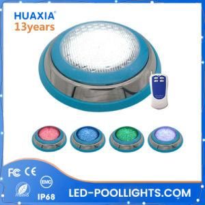 Remote Control RGB 20W LED Swimming Pool Light for Piscina