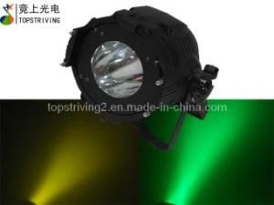 LED/COB PAR Light with 90W RGBA 4 in 1 COB Menelaus RGBA Wfl