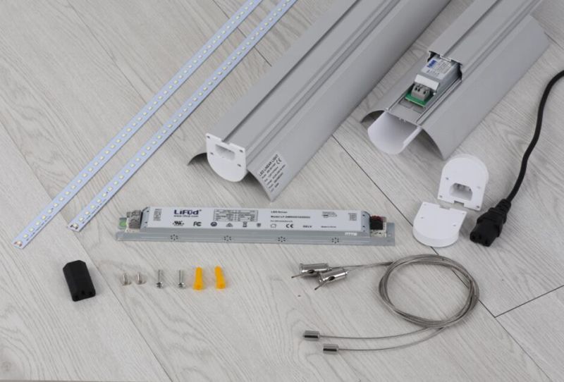 Good Quality 1200*110*60mm LED Linear Light 40W with 3 Years Warranty