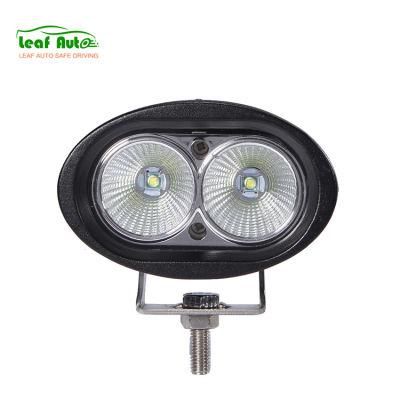 20W 12V 4&quot; Spot Flood LED Headlight for Motorcycle Parts LED Work Light Auxiliares Auto Moto Alta Baja Faro LED