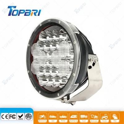 Auto Lamp 9inch SUV Truck 225W LED Work Car Light