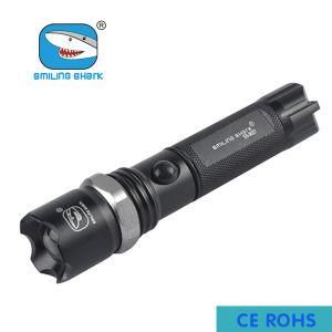 Excellent Workmanship with Competitive Price LED Zoom Torch