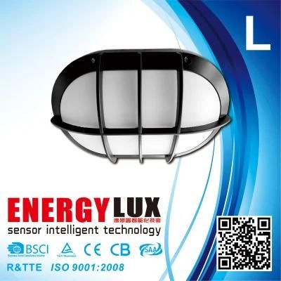 E-L13e Outdoor Aluminium Wall Ceiling Emergency LED Light