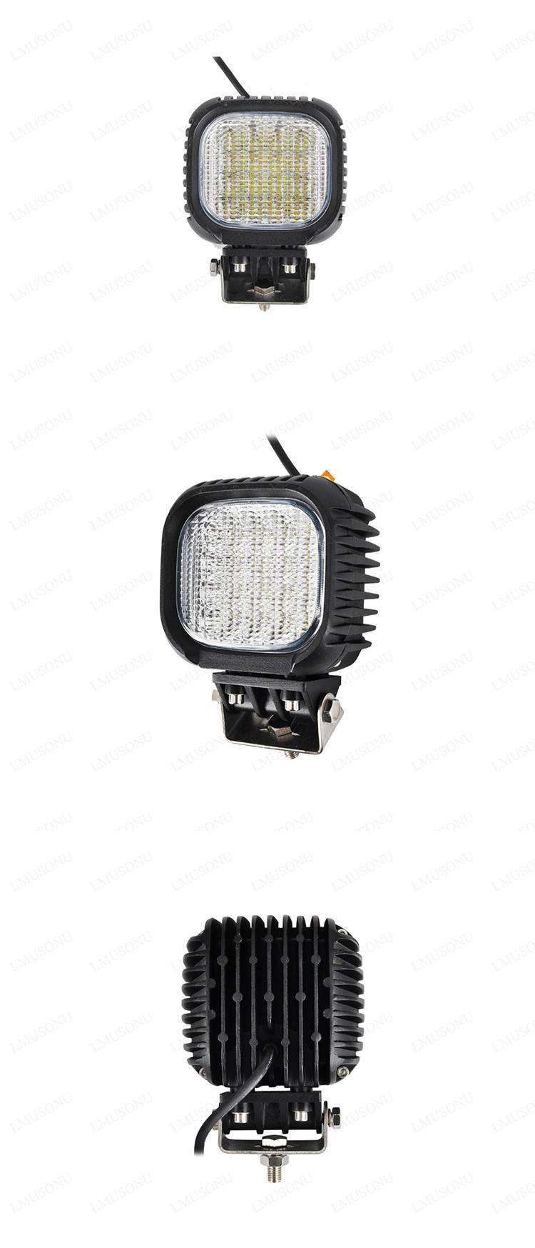CREE Offroad 5 Inch Auto 12V LED Work Light 48W
