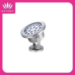 New Design Underwater DMX Control Waterproof Floor LED Fountain Light