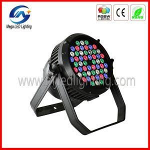 High Power RGB DMX Stage Lighting LED PAR Can Light