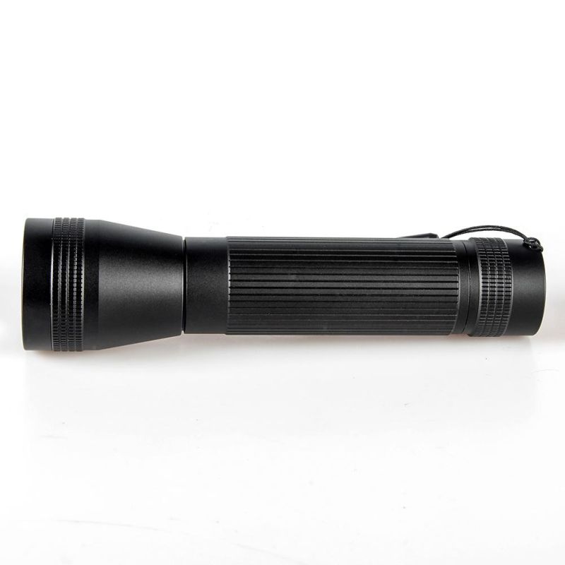 Yichen New Design Hot Sale Zoom LED Flashlight Tactical Torch