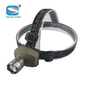 Multifunction USA Q5 CREE LED Headlight Adjust Focus Zoom Headlamp