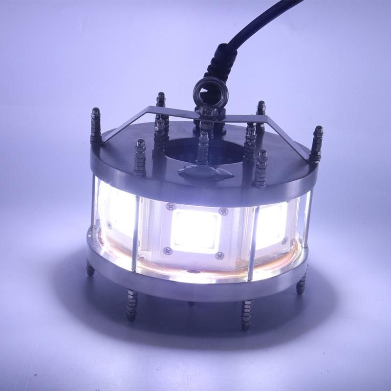 High Voltage Attractive Marine Boat Underwater LED Fishing Light