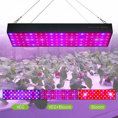 100W 140W 200W LED IP65 Plant Grow Light Qb Board