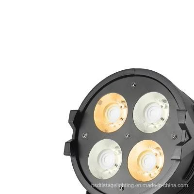 DJ Light OEM ODM Stage Light 4X50W LED PAR Light