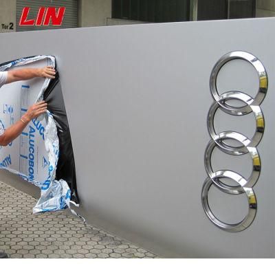 4s Shop Customized Acrylic LED Car Logo Sign