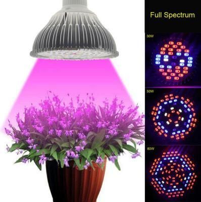 E27 Plant Hydroponics Vegetables Growing Light Cultivo Growing Lamp