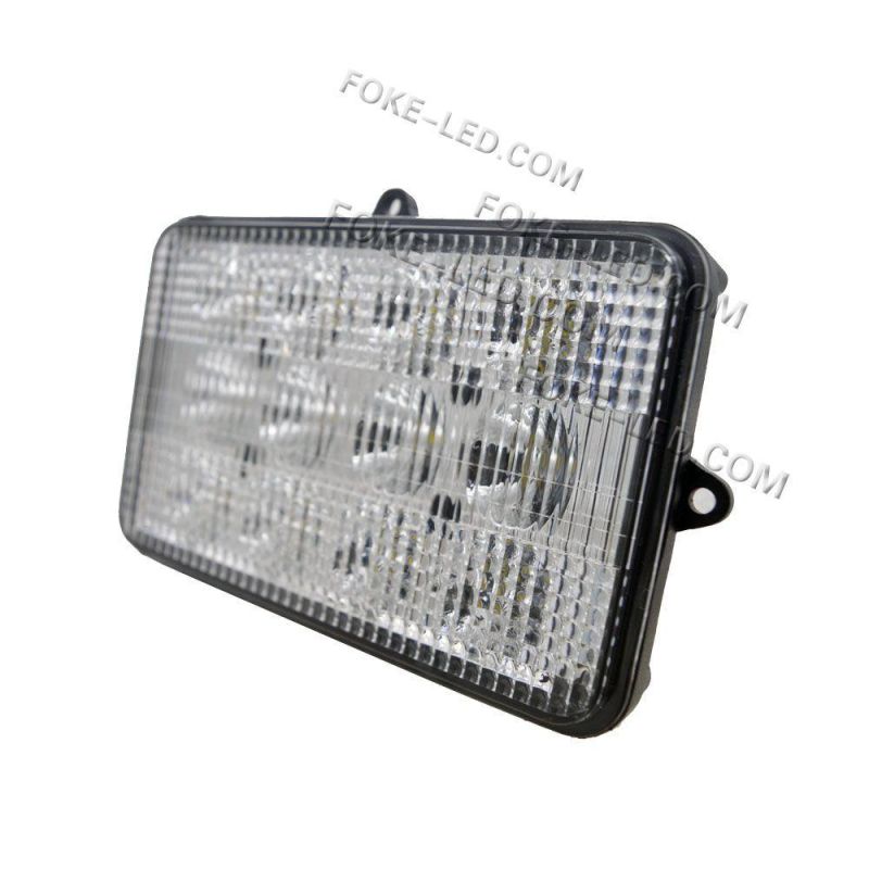 Wholesale 4X6 Inch 60W Rectangular John Deere Auto Parts LED Headlight for Agricultural/Industrial
