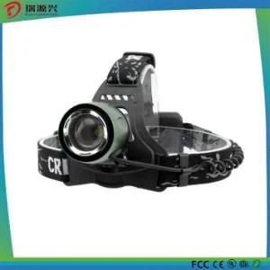 Super Bright CREE Xml-T6 LED Headlamp