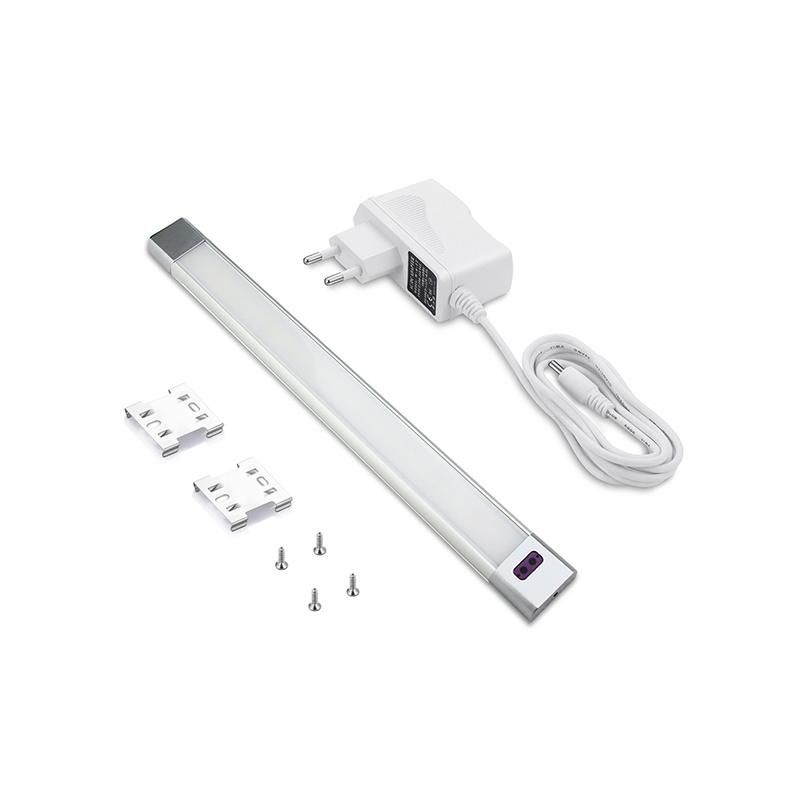 LED Dimmable Color Temperature Adjustable Closet Lighting Hand Wave Activated