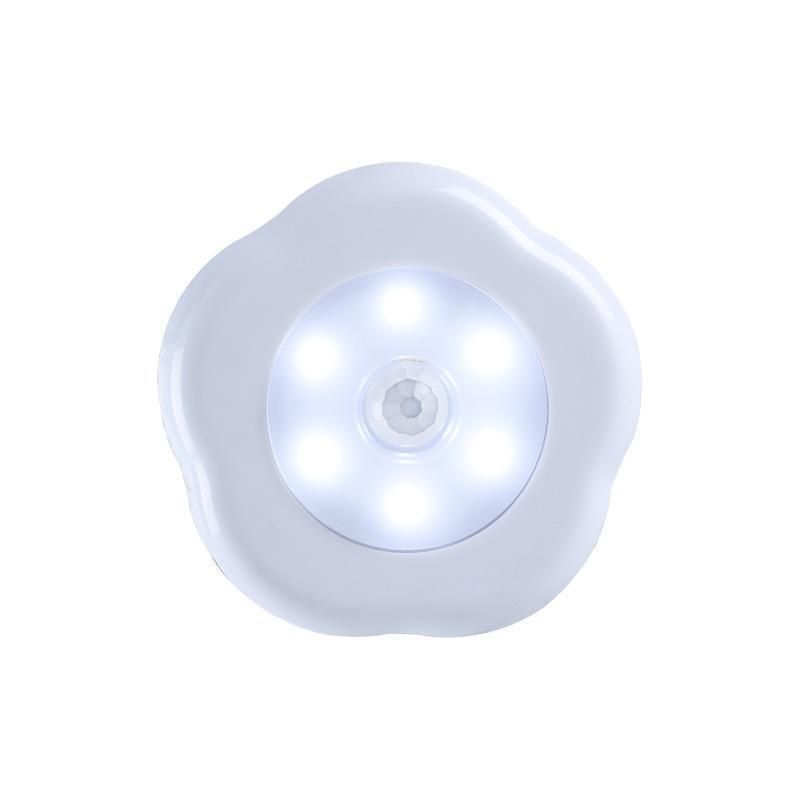 Battery Powered LED Sensor Light Stick on Night Lights