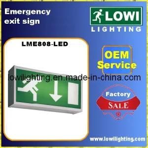 LED Exit Signs (LME808-LED)