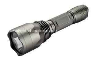 LED Rechargeable Flashlight Lx-8033