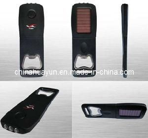 Solar Flashlight (HY-1015)